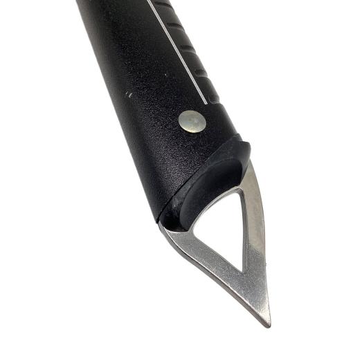 PETZL (ペツル) ピッケル 66cm ブラック SUMMIT