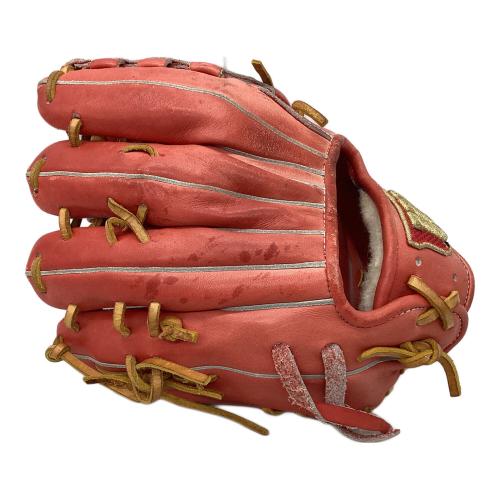 Wilson (ウィルソン) ウィルソンスタッフ 硬式グローブ HWN46P レッド
