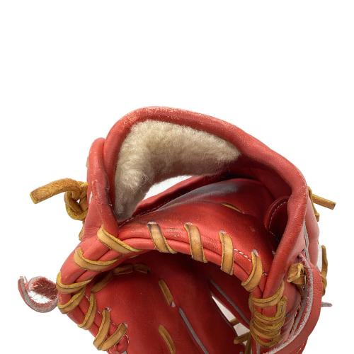 Wilson (ウィルソン) ウィルソンスタッフ 硬式グローブ HWN46P レッド