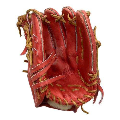 Wilson (ウィルソン) ウィルソンスタッフ 硬式グローブ HWN46P レッド