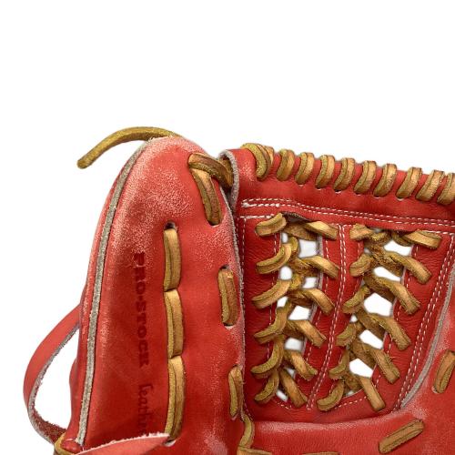 Wilson (ウィルソン) ウィルソンスタッフ 硬式グローブ HWN46P レッド