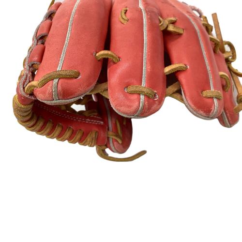Wilson (ウィルソン) ウィルソンスタッフ 硬式グローブ HWN46P レッド