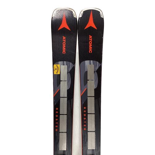 ATOMIC (アトミック) REDSTER Q9i カービングスキー 23-24モデル 168cm