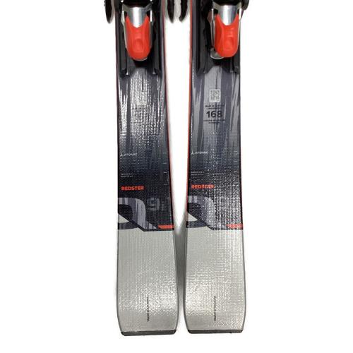 ATOMIC (アトミック) REDSTER Q9i カービングスキー 23-24モデル 168cm