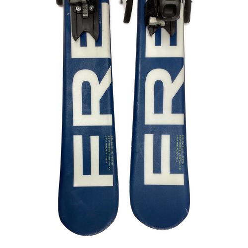 ELAN (エラン) FREELINE ショートスキー 22-23モデル 125cm