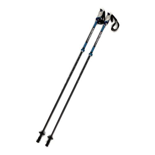 KOMPERDELL (コンパーデル) カーボンプロ バリオ ジャパンモデル ストック ブルー×ブラック キズ有 100-125cm