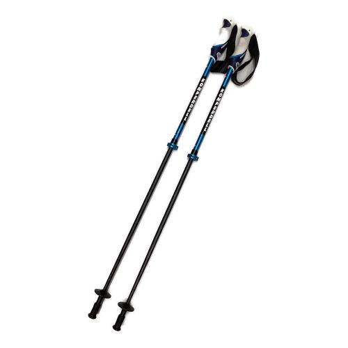 KOMPERDELL (コンパーデル) カーボンプロ バリオ ジャパンモデル ストック ブルー×ブラック キズ有 100-125cm