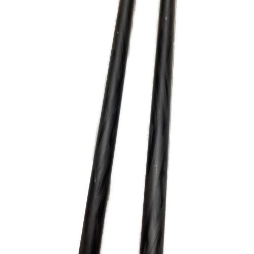 KOMPERDELL (コンパーデル) カーボンプロ バリオ ジャパンモデル ストック ブルー×ブラック キズ有 100-125cm