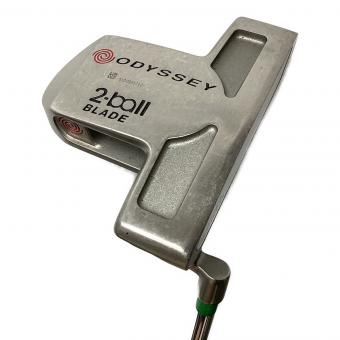 ODYSSEY (オデッセイ) WHITE HOT 2 BALL BLADE パター
