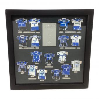 ガンバ大阪 (ガンバオオサカ) 宮本恒靖 記念ピンズ サポーターグッズ