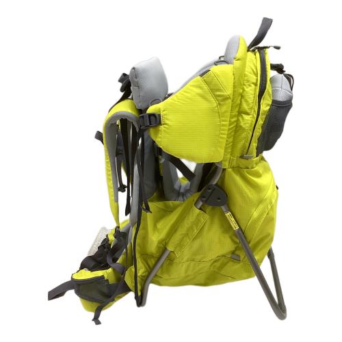 mont-bell (モンベル) バックパック 1123859 イエロー ベビーキャリア