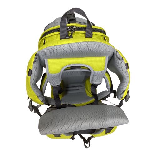 mont-bell (モンベル) バックパック 1123859 イエロー ベビーキャリア
