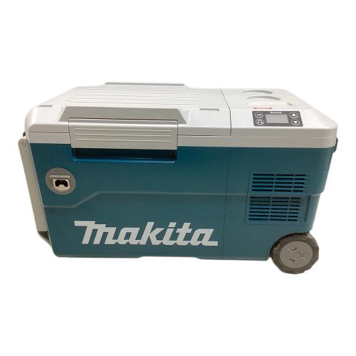 MAKITA (マキタ) 充電式保冷温庫 ポータブル冷蔵庫 CW001G ブルー 20L バッテリー無し
