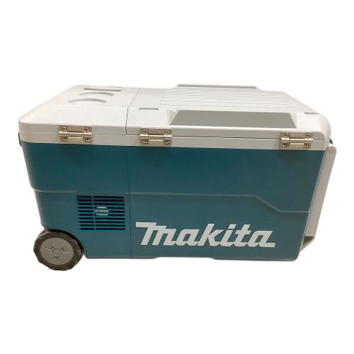 MAKITA (マキタ) 充電式保冷温庫 ポータブル冷蔵庫 CW001G ブルー 20L バッテリー無し