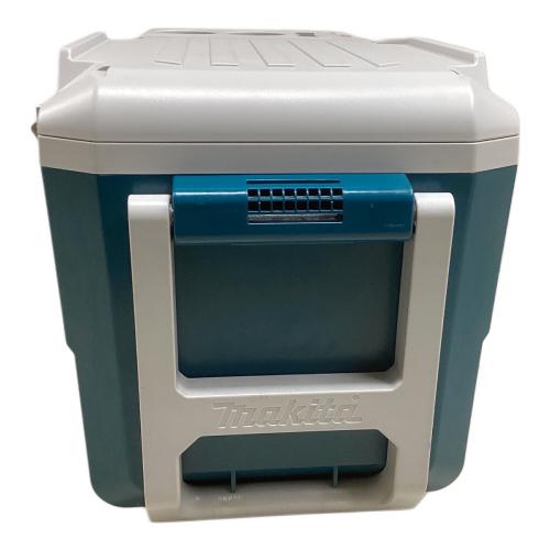 MAKITA (マキタ) 充電式保冷温庫 ポータブル冷蔵庫 CW001G ブルー 20L バッテリー無し