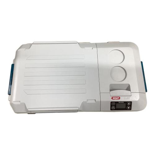 MAKITA (マキタ) 充電式保冷温庫 ポータブル冷蔵庫 CW001G ブルー 20L バッテリー無し