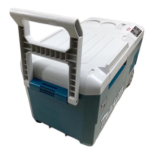 MAKITA (マキタ) 充電式保冷温庫 ポータブル冷蔵庫 CW001G ブルー 20L バッテリー無し