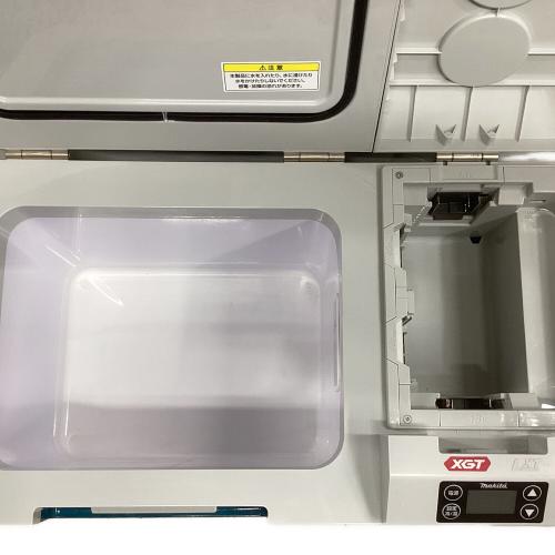 MAKITA (マキタ) 充電式保冷温庫 ポータブル冷蔵庫 CW001G ブルー 20L バッテリー無し