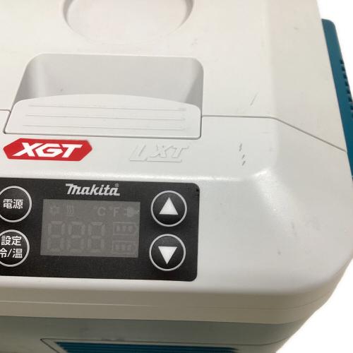 MAKITA (マキタ) 充電式保冷温庫 ポータブル冷蔵庫 CW001G ブルー 20L バッテリー無し