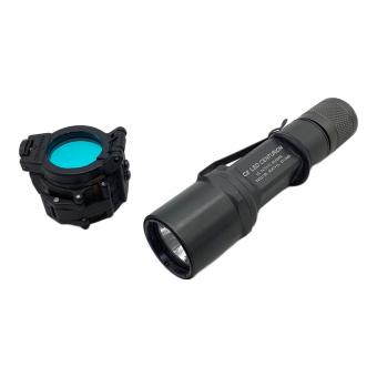 SUREFIRE (シュアファイヤー) LEDライト C2L ブラック コンバットライト 別売りシェアファイア付き