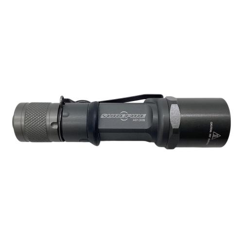 SUREFIRE (シュアファイヤー) LEDライト C2L ブラック コンバットライト 別売りシェアファイア付き