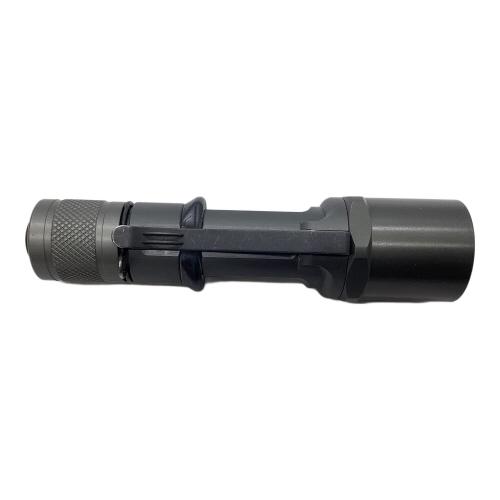 SUREFIRE (シュアファイヤー) LEDライト C2L ブラック コンバットライト 別売りシェアファイア付き
