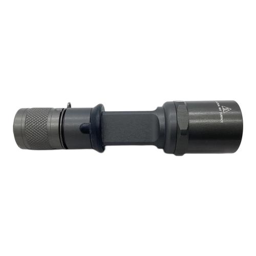 SUREFIRE (シュアファイヤー) LEDライト C2L ブラック コンバットライト 別売りシェアファイア付き