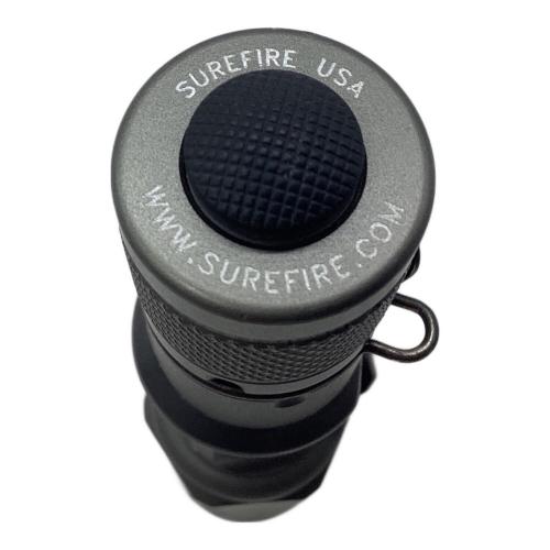 SUREFIRE (シュアファイヤー) LEDライト C2L ブラック コンバットライト 別売りシェアファイア付き