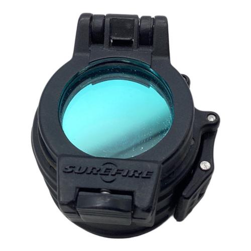SUREFIRE (シュアファイヤー) LEDライト C2L ブラック コンバットライト 別売りシェアファイア付き