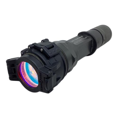 SUREFIRE (シュアファイヤー) LEDライト C2L ブラック コンバットライト 別売りシェアファイア付き