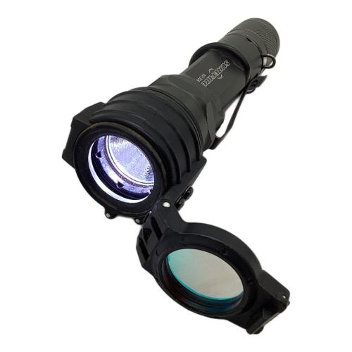 SUREFIRE (シュアファイヤー) LEDライト C2L ブラック コンバットライト 別売りシェアファイア付き