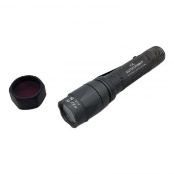 SUREFIRE (シュアファイヤー) LEDライト E2L アウトドアーズマン 別売りシェアファイア付き