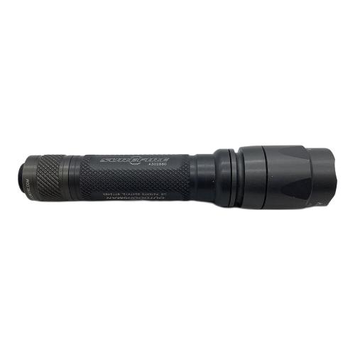 SUREFIRE (シュアファイヤー) LEDライト E2L アウトドアーズマン 別売りシェアファイア付き