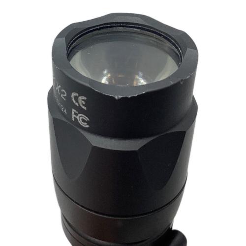 SUREFIRE (シュアファイヤー) LEDライト E2L アウトドアーズマン 別売りシェアファイア付き
