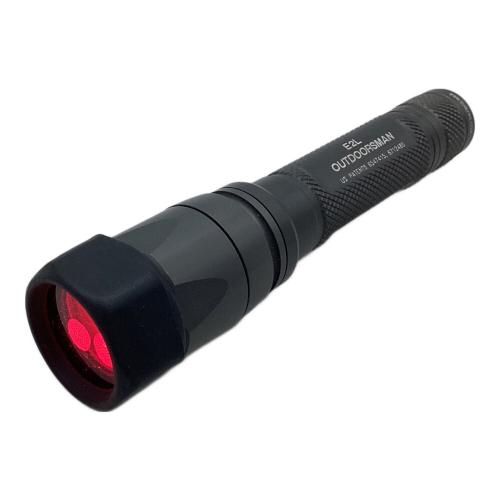 SUREFIRE (シュアファイヤー) LEDライト E2L アウトドアーズマン 別売りシェアファイア付き
