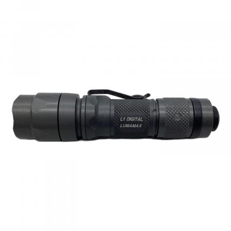 SUREFIRE (シュアファイヤー) LEDライト L1 DIGITAL LUMAMAX