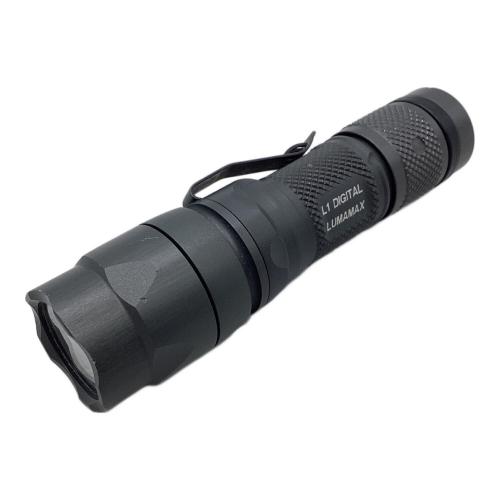 SUREFIRE (シュアファイヤー) LEDライト L1 DIGITAL LUMAMAX