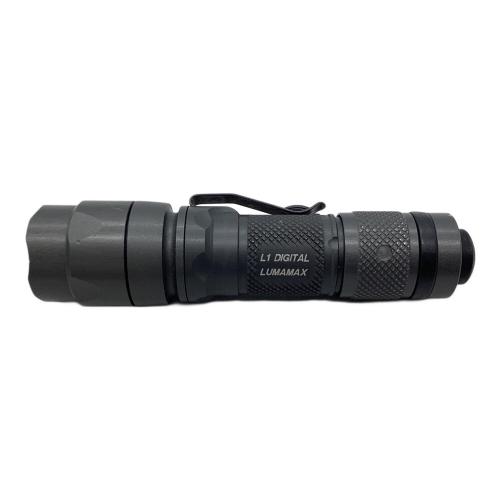 SUREFIRE (シュアファイヤー) LEDライト L1 DIGITAL LUMAMAX