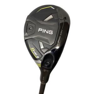 PiNG (ピン) G430 U3 ユーティリティ 2022年製