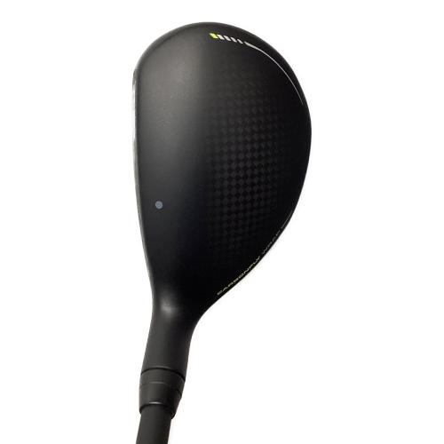 PiNG (ピン) G430 U3 ユーティリティ 2022年製