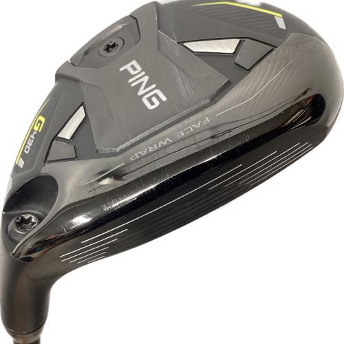 PiNG (ピン) G430 U3 ユーティリティ 2022年製