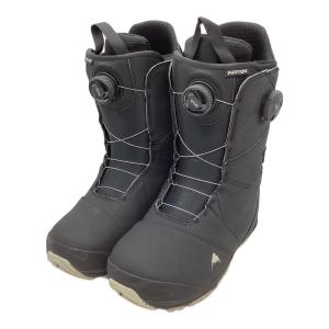 BURTON (バートン) PHOTON BOA WIDE スノーボードブーツ 21-22モデル SIZE 27.5cm ブラック