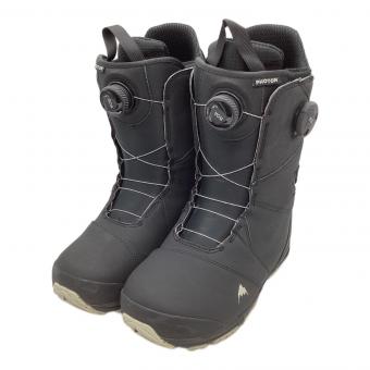 BURTON (バートン) PHOTON BOA WIDE スノーボードブーツ 21-22モデル SIZE 27.5cm ブラック