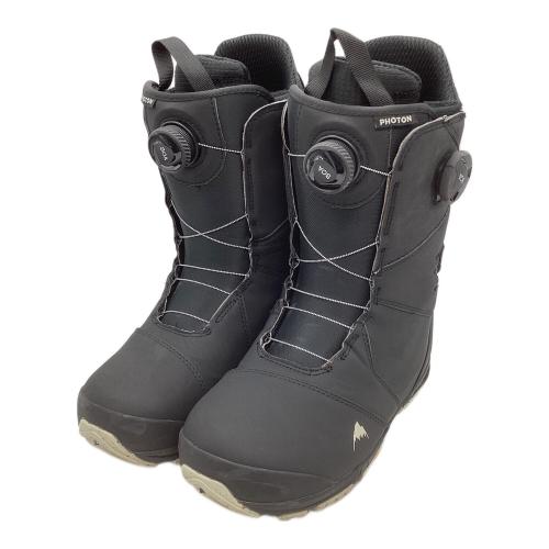 BURTON (バートン) PHOTON BOA WIDE スノーボードブーツ 21-22モデル SIZE 27.5cm ブラック