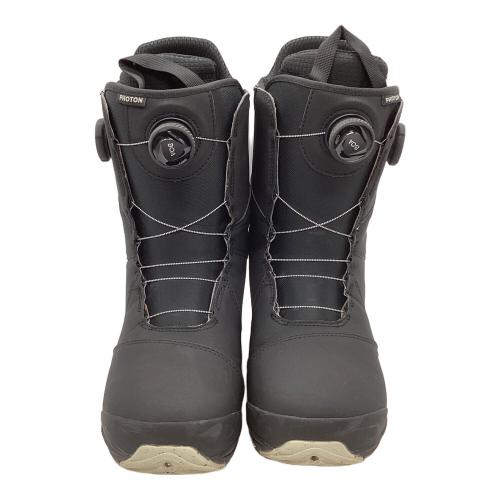 BURTON (バートン) PHOTON BOA WIDE スノーボードブーツ 21-22モデル SIZE 27.5cm ブラック