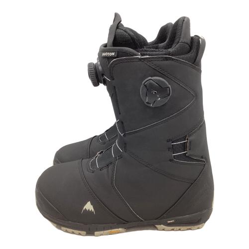 BURTON (バートン) PHOTON BOA WIDE スノーボードブーツ 21-22モデル SIZE 27.5cm ブラック