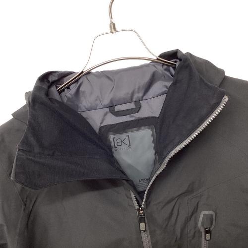 BURTON (バートン) M AK 2L CYCLIC JK スノーボードウェア(ジャケット) SIZE M ブラック