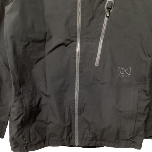 BURTON (バートン) M AK 2L CYCLIC JK スノーボードウェア(ジャケット) SIZE M ブラック