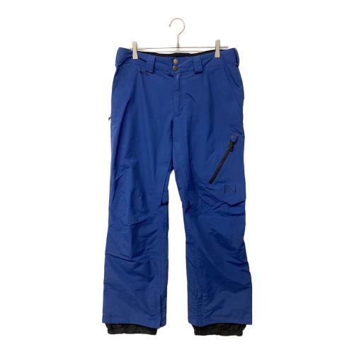 BURTON (バートン) M AK 2L CYCLIC PT スノーボードウェア(パンツ) SIZE M ブルー