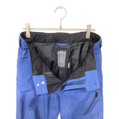 BURTON (バートン) M AK 2L CYCLIC PT スノーボードウェア(パンツ) SIZE M ブルー